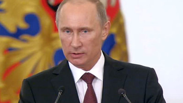 Владимир Путин: все уровни управления должны публиковать бюджеты, чтобы граждане могли оценить эффективность их работы