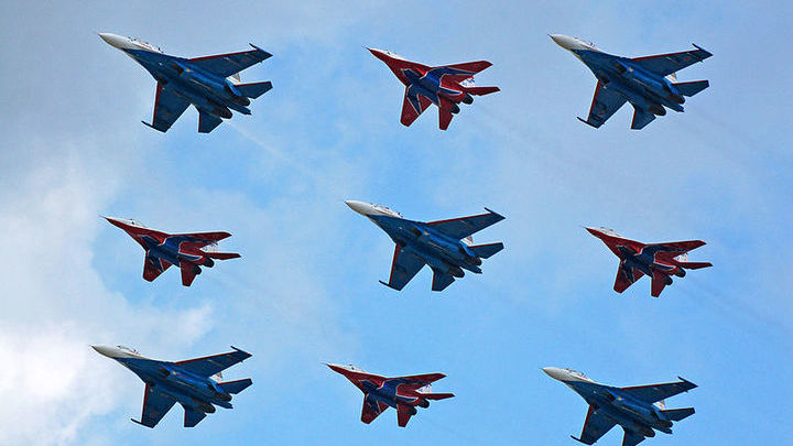 В подмосковном Жуковском открывается МАКС-2015
