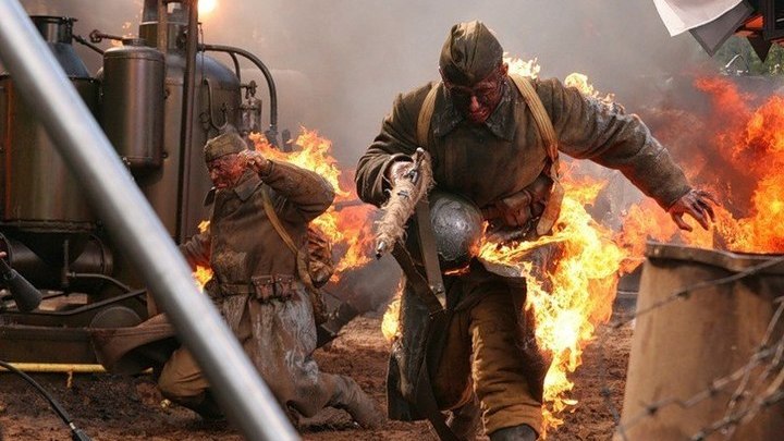 Фильм "Сталинград" покажут на Международном римском кинофестивале