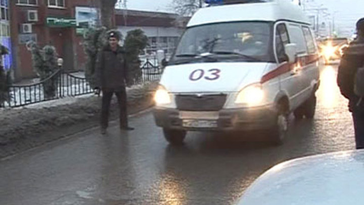 В Москве приземлился самолет с двумя пострадавшими из Волгограда