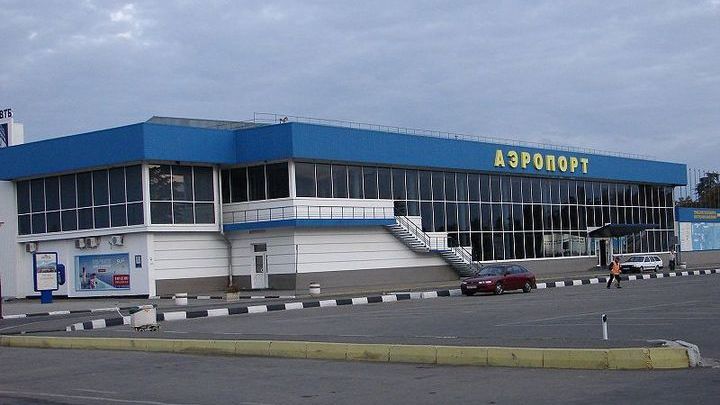 Старые терминалы симферопольского аэропорта превратят в выставочные залы