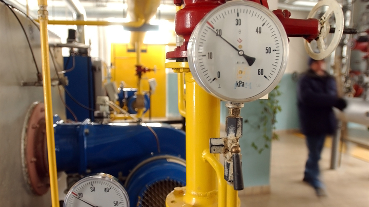 "Газпром" направил "Нафтогазу" письмо