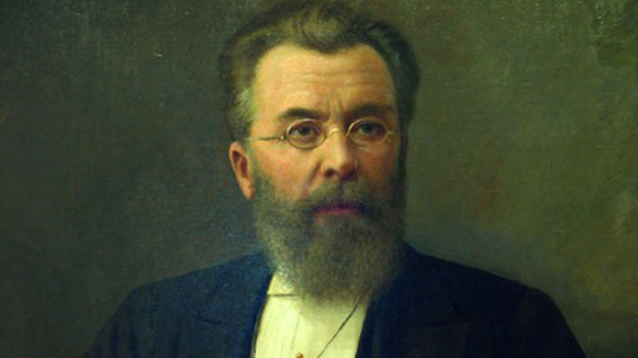 185 лет со дня рождения Николая Склифосовского