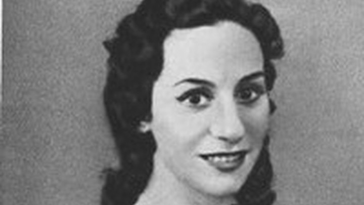 105 лет со дня рождения Ольги Лепешинской