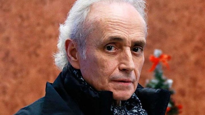 Владимир Путин направил приветствие участникам конкурса "Хосе Каррерас Гран-при"