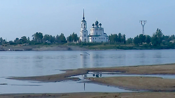 Сольвычегодск (Архангельская область)