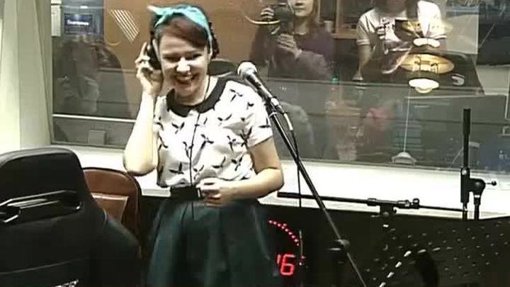 Живой концерт. Группа Rock'n'Lora