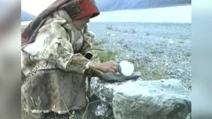 Богиня полярных гор