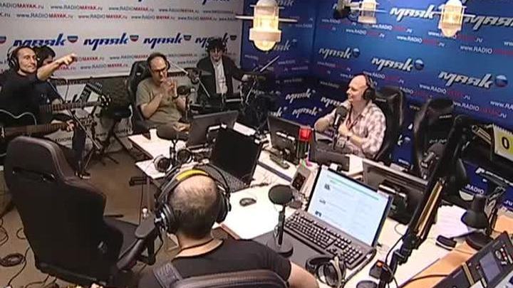 Живой концерт Саши Самойленко & TOMAS band