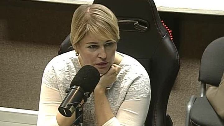 Челночницы. Ксения Рясова