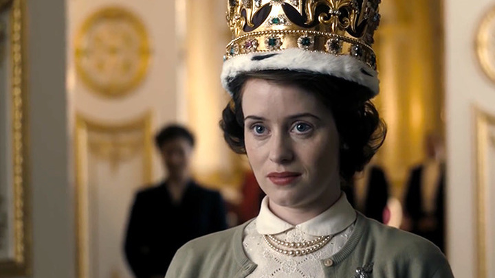 Со съемок сериала "Корона" украли реквизит на 150 000 фунтов стерлингов