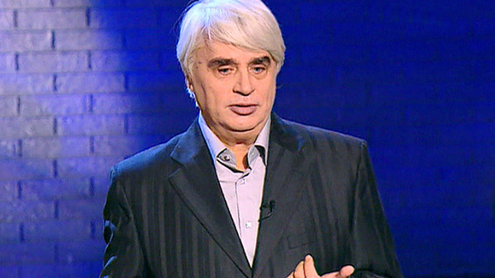 Борис Евсеев