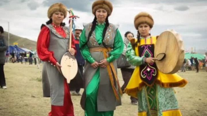 Шорцы – горцы Южной Сибири