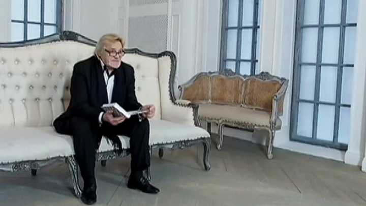 Владимир Васильев. А.П. Чехов "Анна на шее"