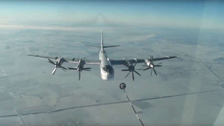 Почему Россия возобновила полеты стратегической авиации