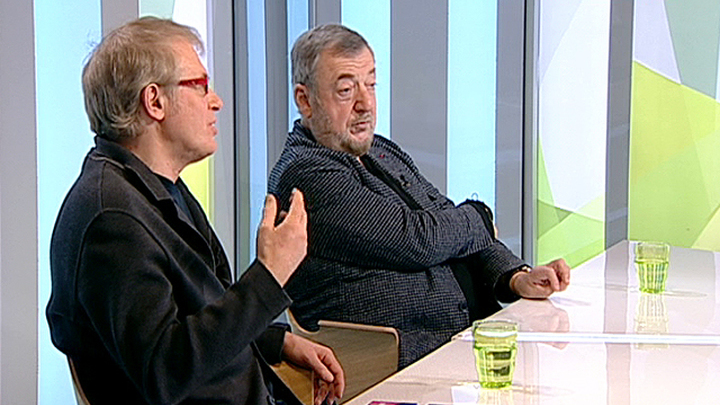 Павел Лунгин, Валерий Мильдон, Александр Титель. Эфир от 22.11.2016