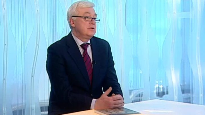 Алексей Левыкин. Эфир от 22.11.2016