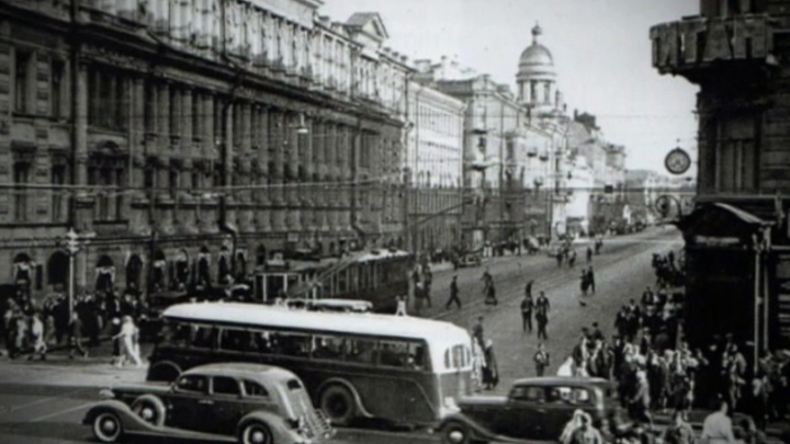 Улица, улица