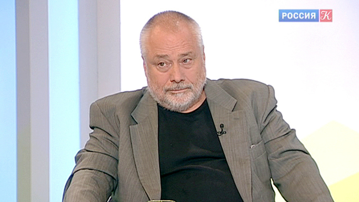Владимир Кантор, Владислав Отрошенко и Светлана Долгополова. Эфир от 30.11.2016