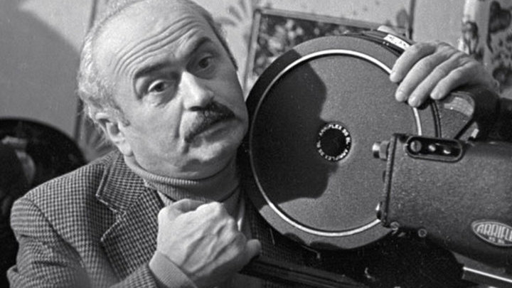 95 лет со дня рождения Резо Чхеидзе