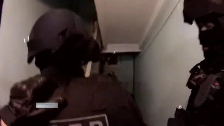 В Москве задержали бандитов, ограбивших коттедж на 9 миллионов рублей
