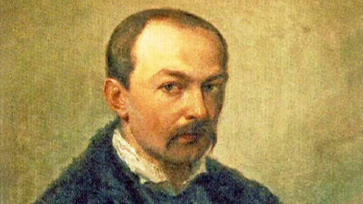 Павел Федотов
