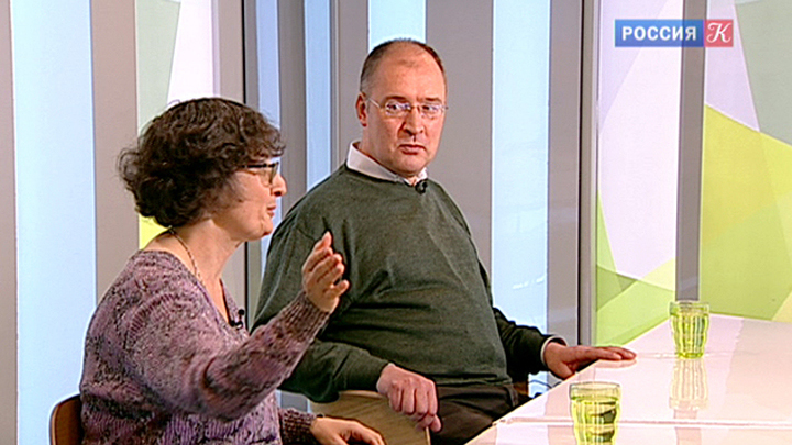 Вадим Перельмутер, Роман Казаков, Елена Тахо-Годи. Эфир от 12.12 2016
