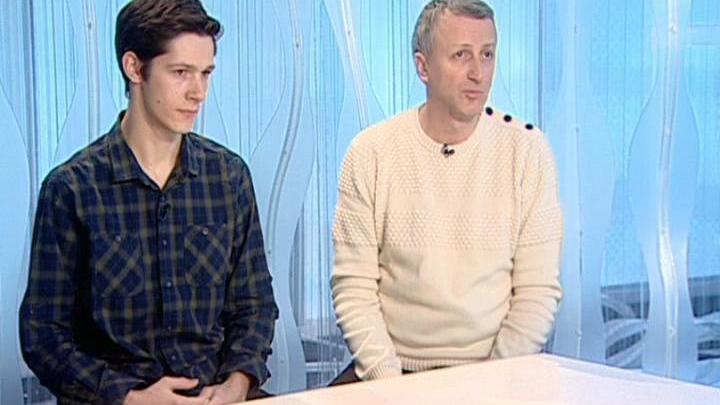 Виталий Егоров и Кузьма Котрелев. Эфир от 12.12.2016