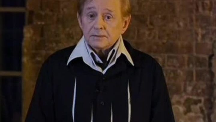 Роман Виктюк. Д. Хармс. "Старуха". Часть 1-я