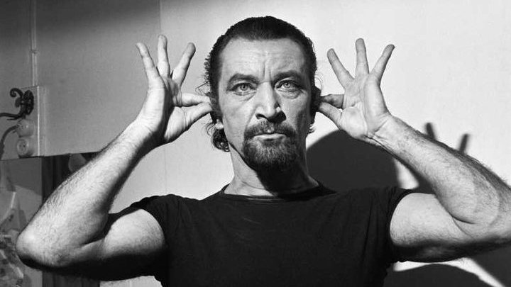 90 лет со дня рождения знаменитого французского хореографа Мориса Бежара