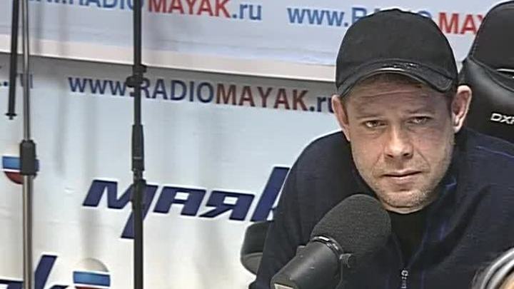 Встреча с Павлом Буре