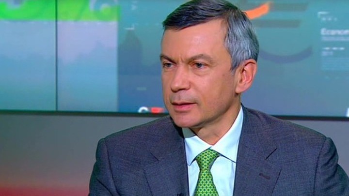 Голубович: серых, но жирных "лебедей" нужно ждать со стороны США