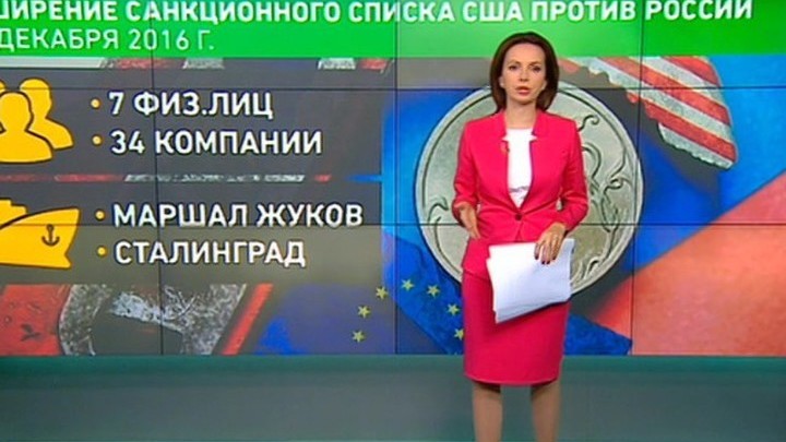 Новые указы Барака Обамы или Мелкие пакости уходящего президента
