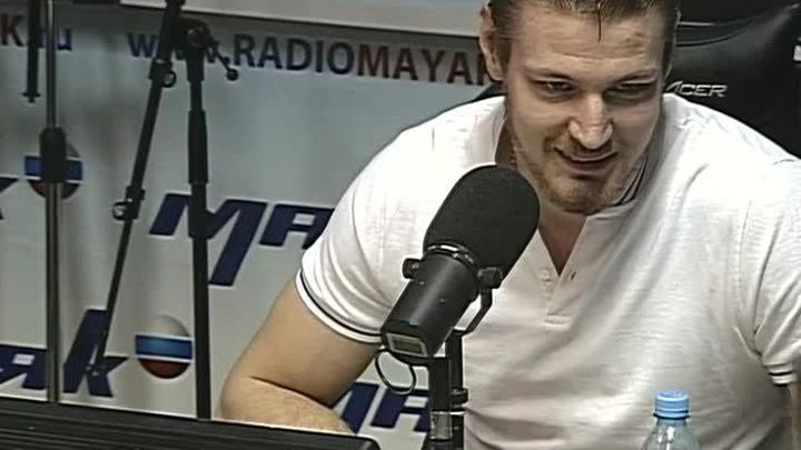 Встреча с Валерием Ничушкиным