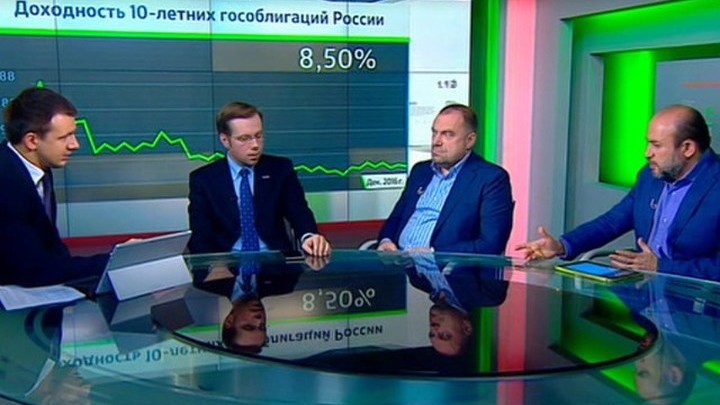 Экономика. Курс дня. Экономика России: итоги и перспективы