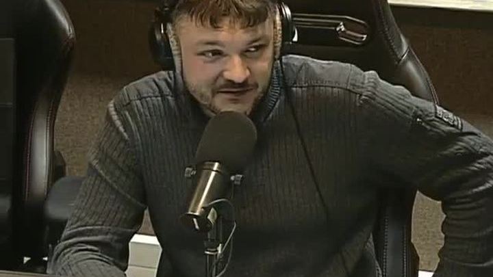 Внедорожники на морозе