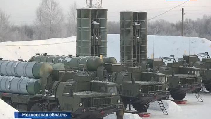 Отныне "Триумфы" охраняют покой в московском небе