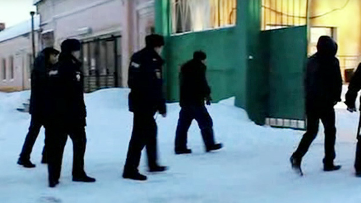 Задержаны нападавшие на Красноуральский химзавод