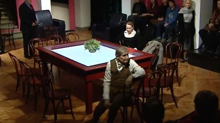 Эфир от 19.01.2017 (19:30)