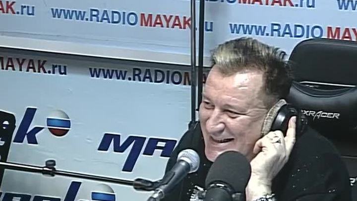 Живой концерт Сергея Пенкина