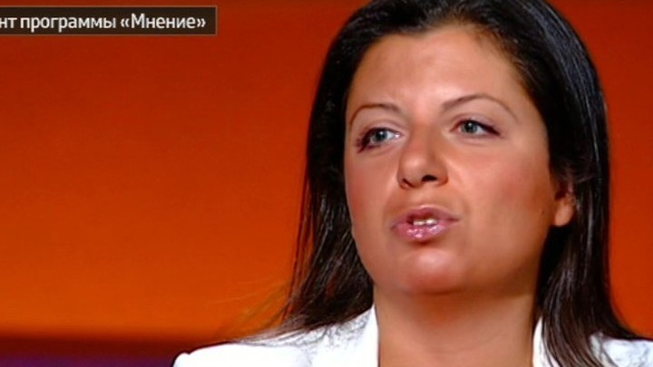 Маргарита Симоньян "прописала" Госдепу успокоительные препараты