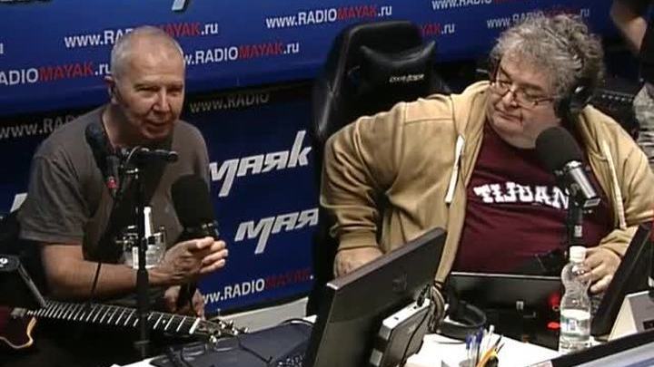 Большой концерт группы "Воскресение"
