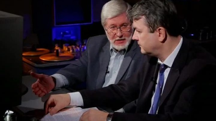 Танцы под "музыку революции"
