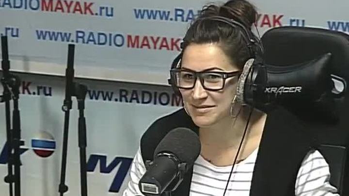 Теннис глазами Екатерины Бычковой