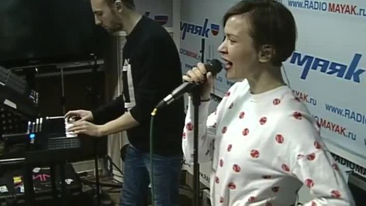 Живой концерт. Группа "Моя Мишель"
