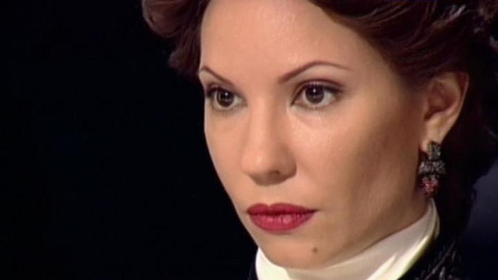 С Марией Александровой