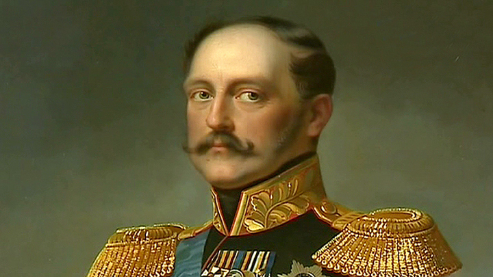 Золотой век Николая I