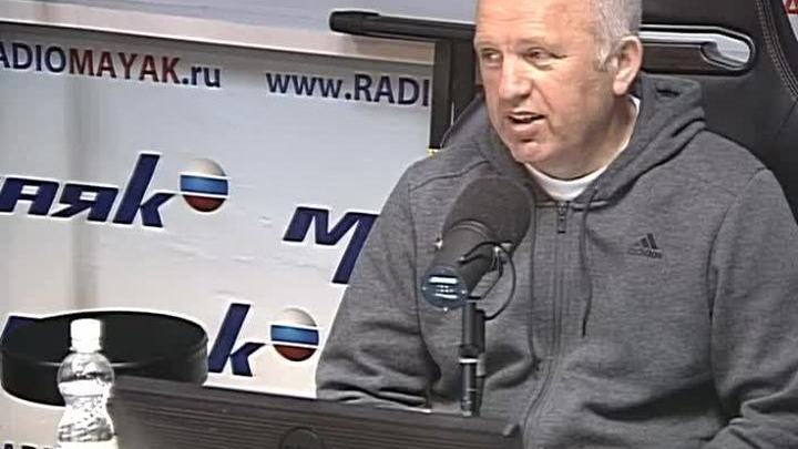 Гость студии - техдиректор РФС Андрей Лексаков