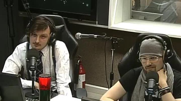 Рок-битва. Группа "Со мною вот что" VS Стас Видяев
