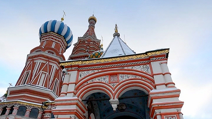 Городские узоры